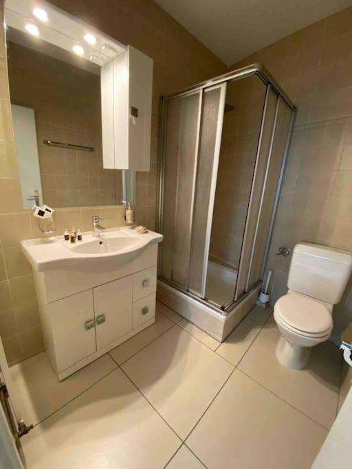 Romantic Suite Pregassona Lugano Buitenkant foto