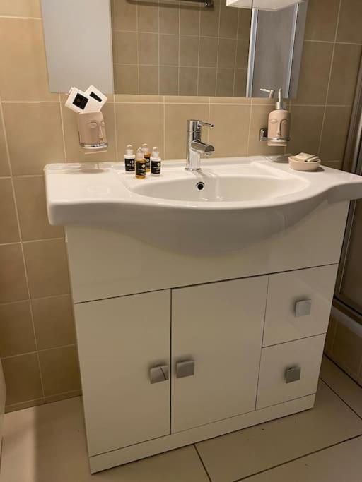 Romantic Suite Pregassona Lugano Buitenkant foto