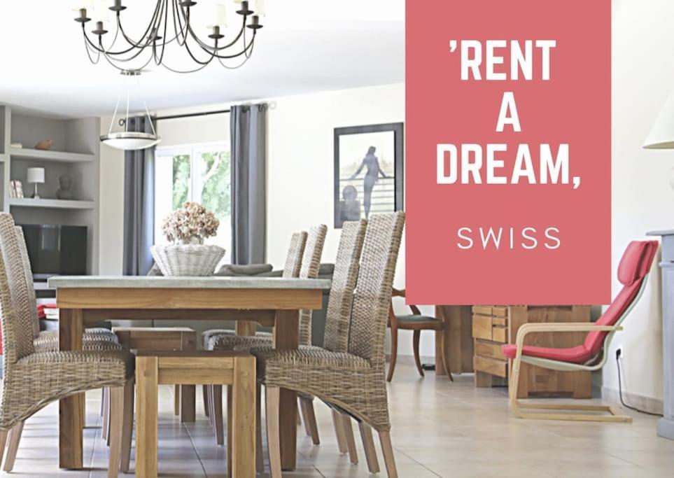 Romantic Suite Pregassona Lugano Buitenkant foto